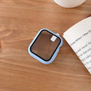 CULT OF PERSONALITY - Screen Protector Case for iWatch Series 4/SE/5/6 - 44 mm - Sky Blue