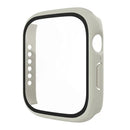 CULT OF PERSONALITY - Screen Protector Case for iWatch Series 7 - 41 mm - Grey