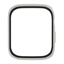 CULT OF PERSONALITY - Screen Protector Case for iWatch Series 7 - 41 mm - Grey