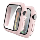CULT OF PERSONALITY - Screen Protector Case for iWatch Series 7 - 41 mm - Pink