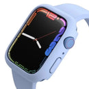CULT OF PERSONALITY - Screen Protector Case for iWatch Series 7 - 41 mm - Sky Blue