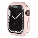 CULT OF PERSONALITY - Screen Protector Case for iWatch Series 7 - 45 mm - Sand Pink