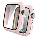 CULT OF PERSONALITY - Screen Protector Case for iWatch Series 7 - 45 mm - Sand Pink