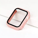 CULT OF PERSONALITY - Screen Protector Case for iWatch Series 7 - 45 mm - Sand Pink