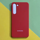 CULT OF PERSONALITY - Silicone Back Cover for Samsung Galaxy S23 Plus 5G - 6.6 Inches