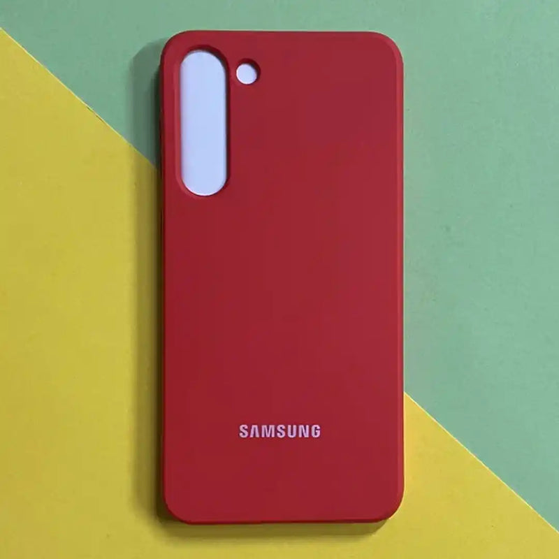 CULT OF PERSONALITY - Silicone Back Cover for Samsung Galaxy S23 Plus 5G - 6.6 Inches