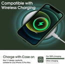 CULT OF PERSONALITY - Silicone Back Cover for iPhone 12 Pro - 6.1 Inches