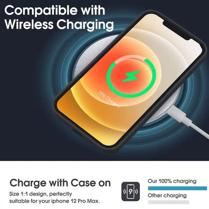 iPhone 12 Pro Silicone Cover