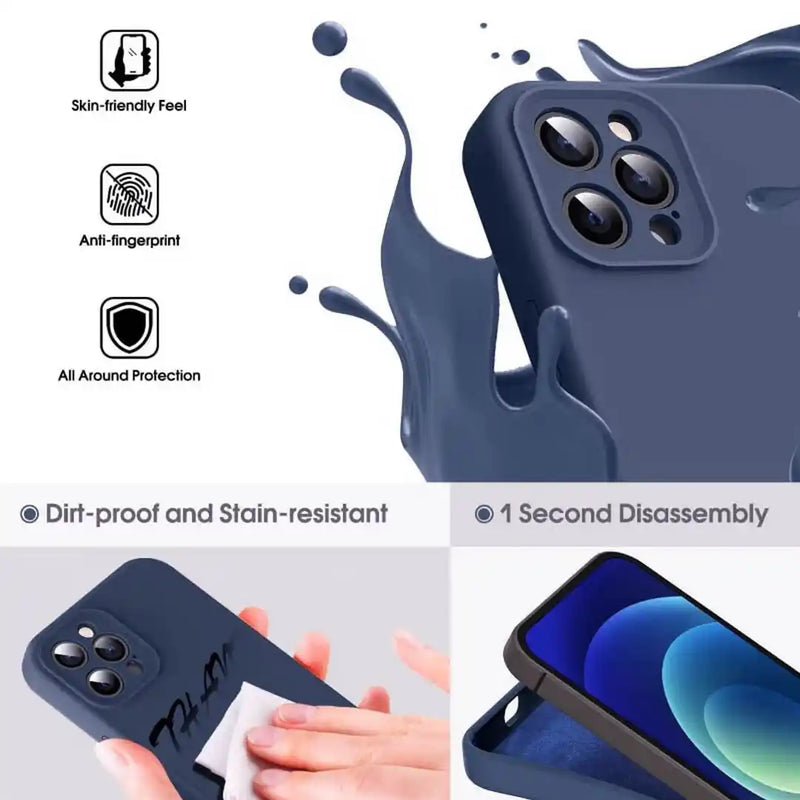 iPhone 12 Pro BACK CASE