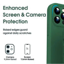 CULT OF PERSONALITY - Silicone Back Cover for iPhone 12 Pro Max - 6.7 Inches