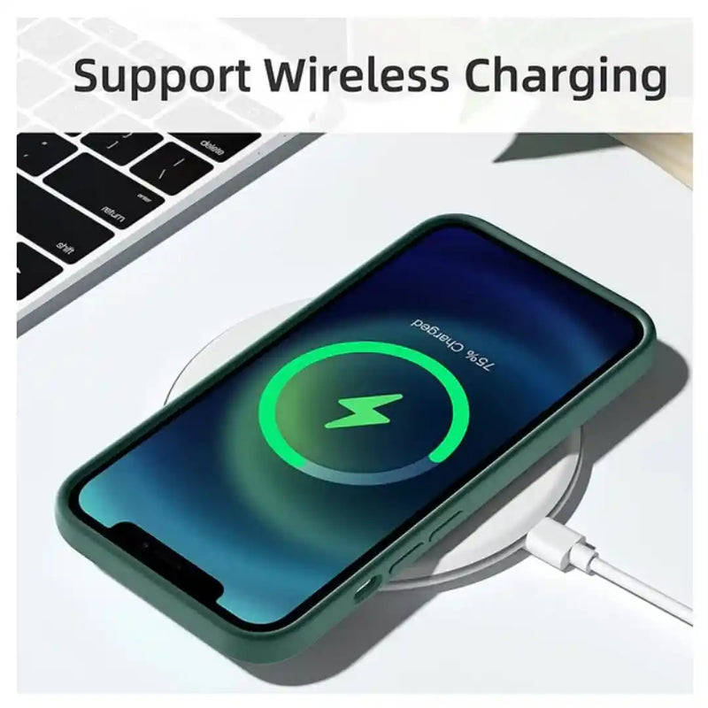 iPhone 13 Pro Silicone Cover