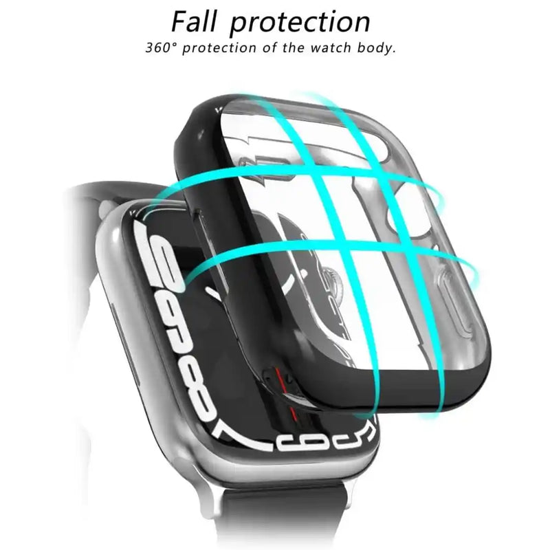 Apple Series 7 TPU Case