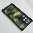 Camo Armour - Back Case for Samsung Galaxy S23 Ultra 5G - 6.8 Inches