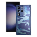Camo Armour - Back Case for Samsung Galaxy S23 Ultra 5G - 6.8 Inches