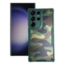 Camo Armour - Back Case for Samsung Galaxy S23 Ultra 5G - 6.8 Inches