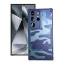 Camo Armour - Back Case for Samsung Galaxy S24 Ultra 5G - 6.8 Inches