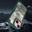 Camo Armour - Back Case for iPhone 13 - 6.1 Inches