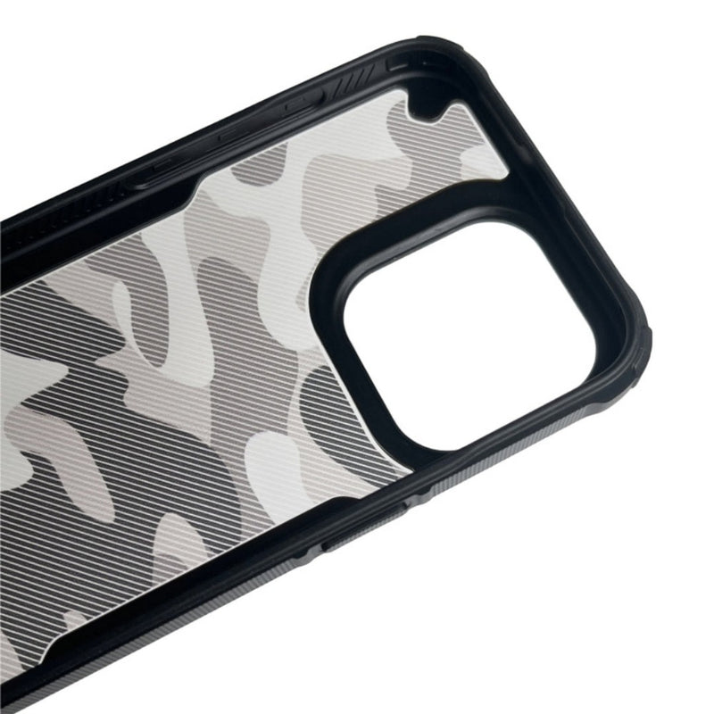 Camo Armour - Back Case for iPhone 14 Plus - 6.7 Inches