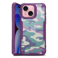Camo Armour - Back Case for iPhone 14 Plus - 6.7 Inches