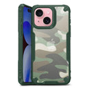 Camo Armour - Back Case for iPhone 14 Plus - 6.7 Inches