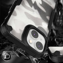 Camo Armour - Back Case for iPhone 15 Plus - 6.7 Inches