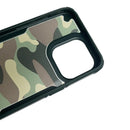 Camo Armour - Back Case for iPhone 15 Pro - 6.1 Inches