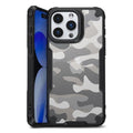 Camo Armour - Back Case for iPhone 15 Pro - 6.1 Inches