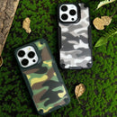 Camo Armour - Back Case for iPhone 15 Pro Max - 6.7 Inches