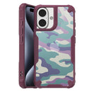 Camo Armour - Back Case for iPhone 16 - 6.1 Inches