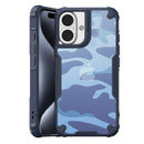 Camo Armour - Back Case for iPhone 16 Plus - 6.7 Inches