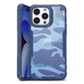 Camo Armour - Back Case for iPhone 16 Pro - 6.3 Inches