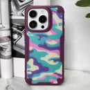 Camo Armour - Back Case for iPhone 16 Pro - 6.3 Inches