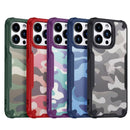 Camo Armour - Back Case for iPhone 12 Pro, iPhone 12 - 6.1 Inches