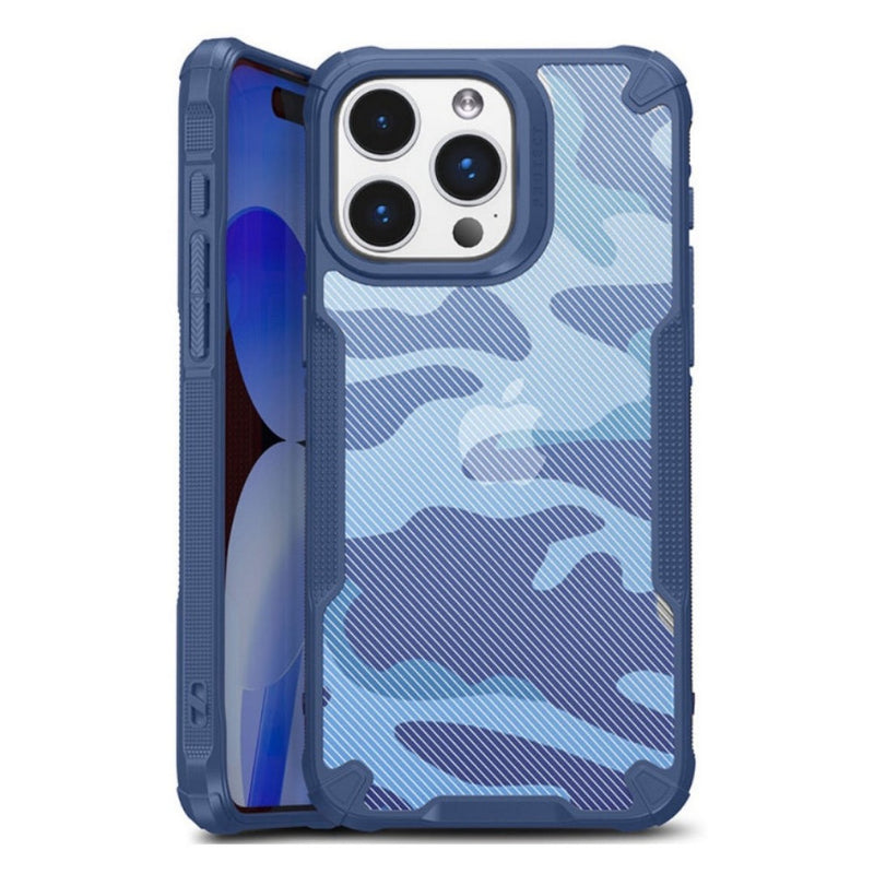 Camo Armour - Back Case for iPhone 12 Pro, iPhone 12 - 6.1 Inches