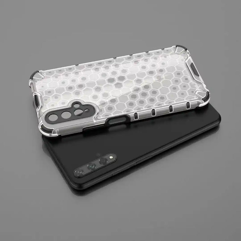 Classic Armour - Back Case For Honor 20 - 6.26 Inches