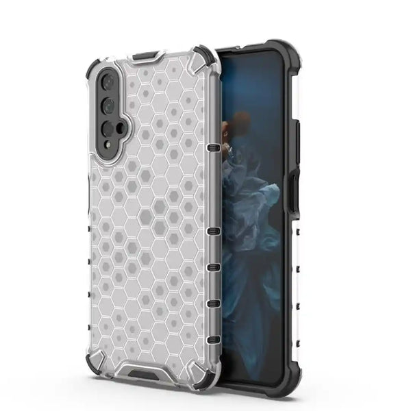 Classic Armour - Back Case For Honor 20 - 6.26 Inches