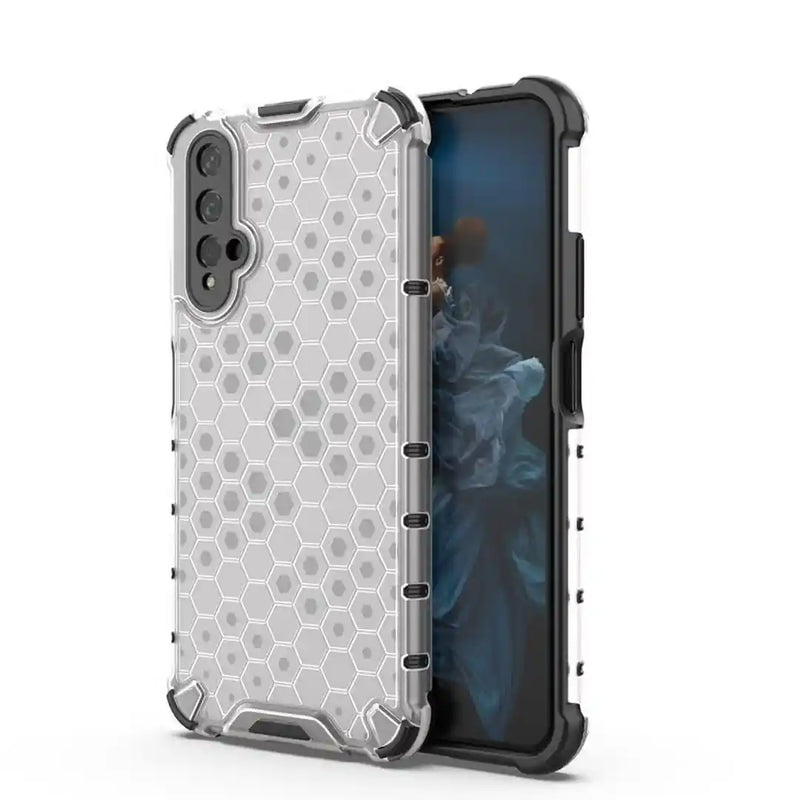 Classic Armour - Back Case For Honor 20 - 6.26 Inches