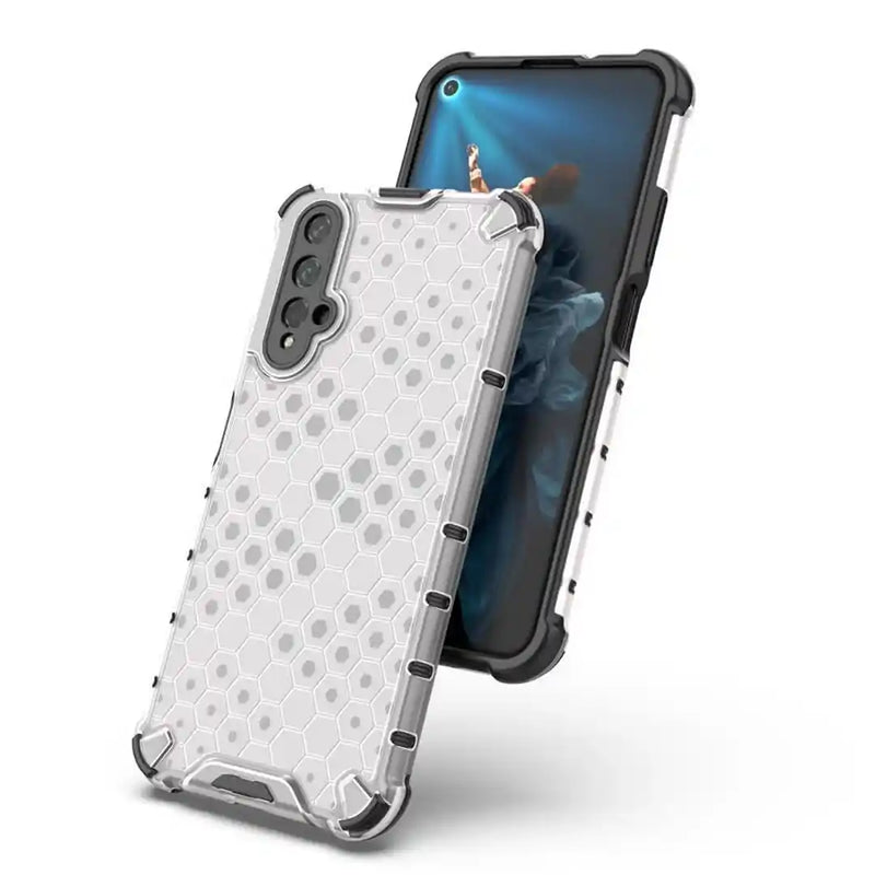 Classic Armour - Back Case For Honor 20 - 6.26 Inches