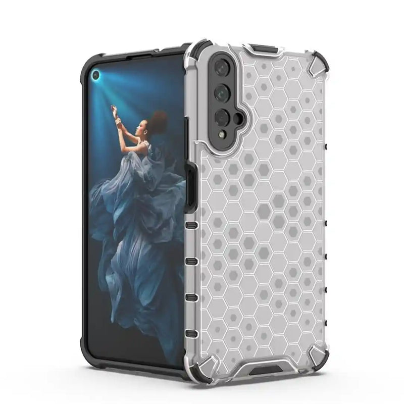Classic Armour - Back Case For Honor 20 - 6.26 Inches
