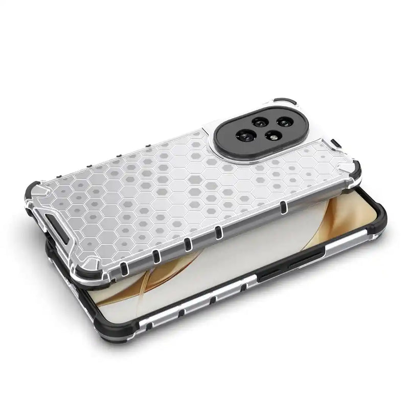 Classic Armour - Back Case For Honor 200 5G - 6.7 Inches