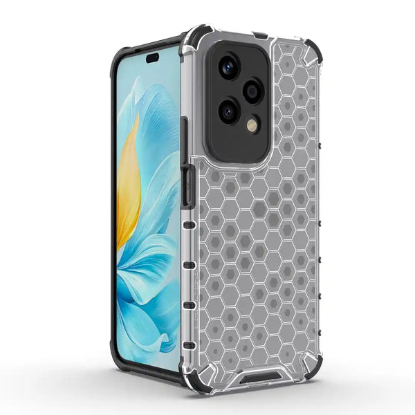 Classic Armour - Back Case For Honor 200 Lite 5G - 6.7 Inches