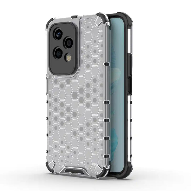 Classic Armour - Back Case For Honor 200 Lite 5G - 6.7 Inches