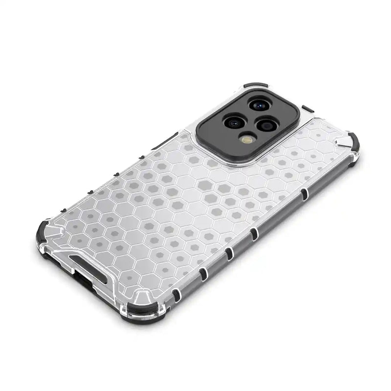 Classic Armour - Back Case For Honor 200 Lite 5G - 6.7 Inches