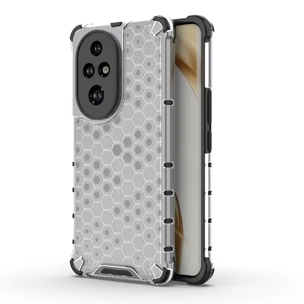 Classic Armour - Back Case For Honor 200 Pro 5G - 6.78 Inches