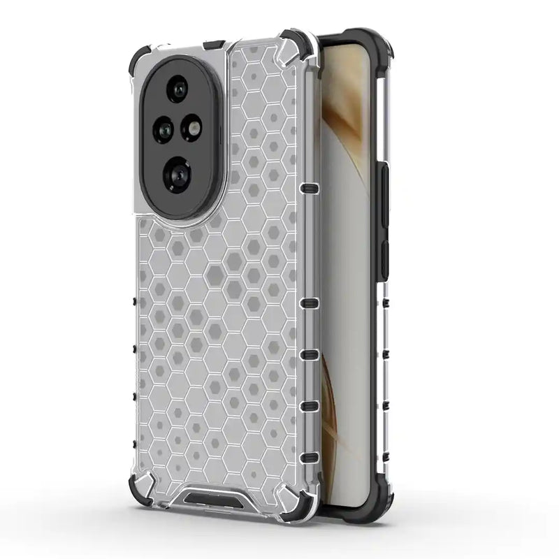 Classic Armour - Back Case For Honor 200 Pro 5G - 6.78 Inches