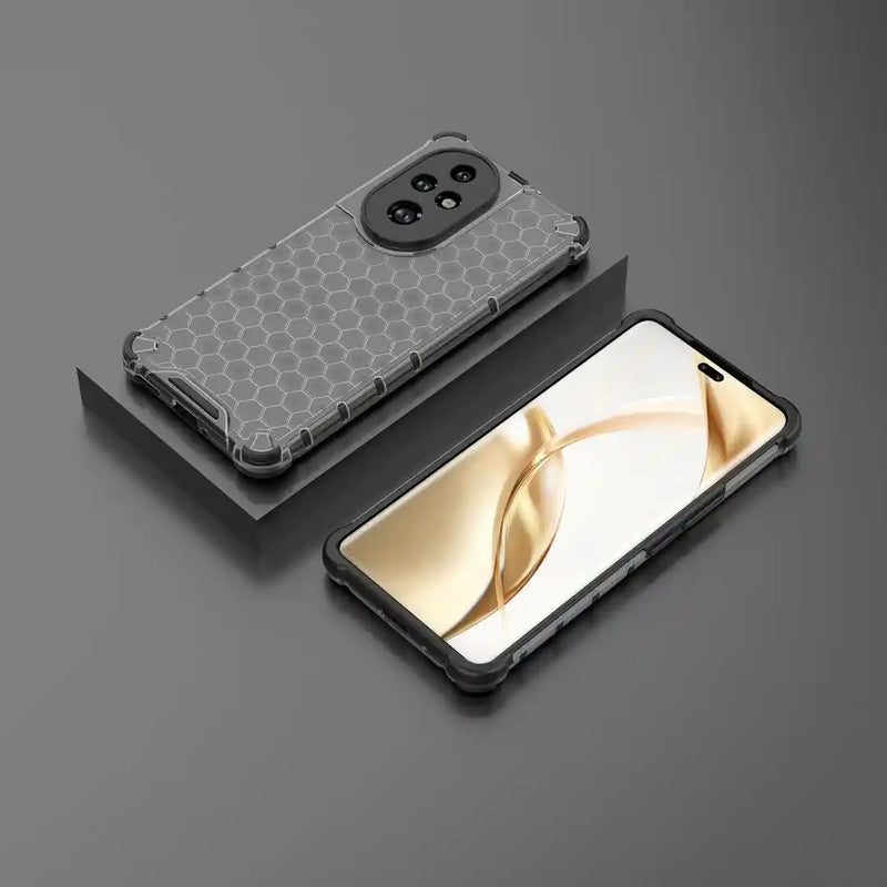 Classic Armour - Back Case For Honor 200 Pro 5G - 6.78 Inches