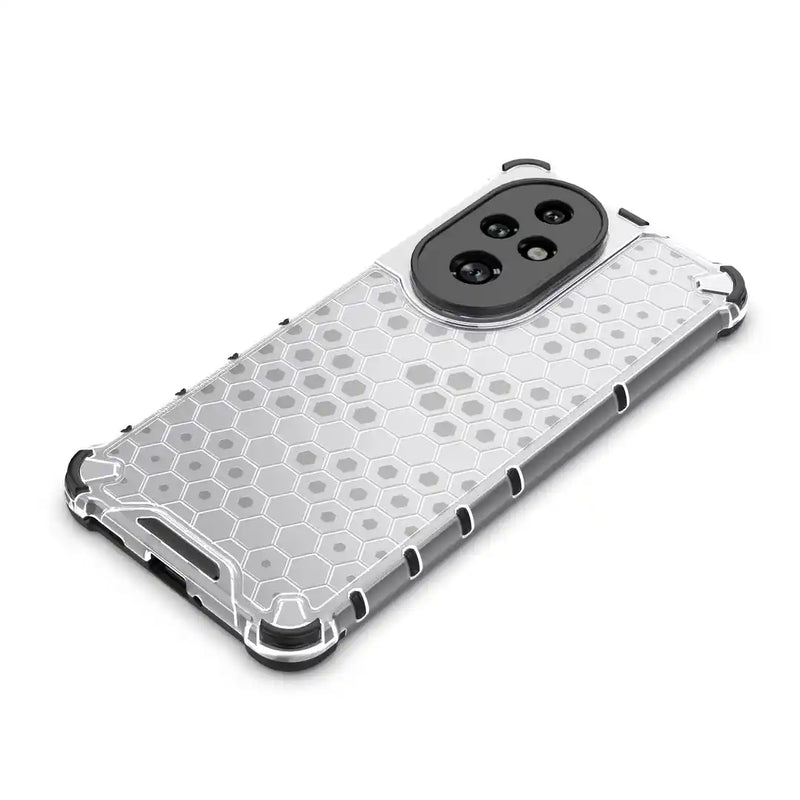 Classic Armour - Back Case For Honor 200 Pro 5G - 6.78 Inches