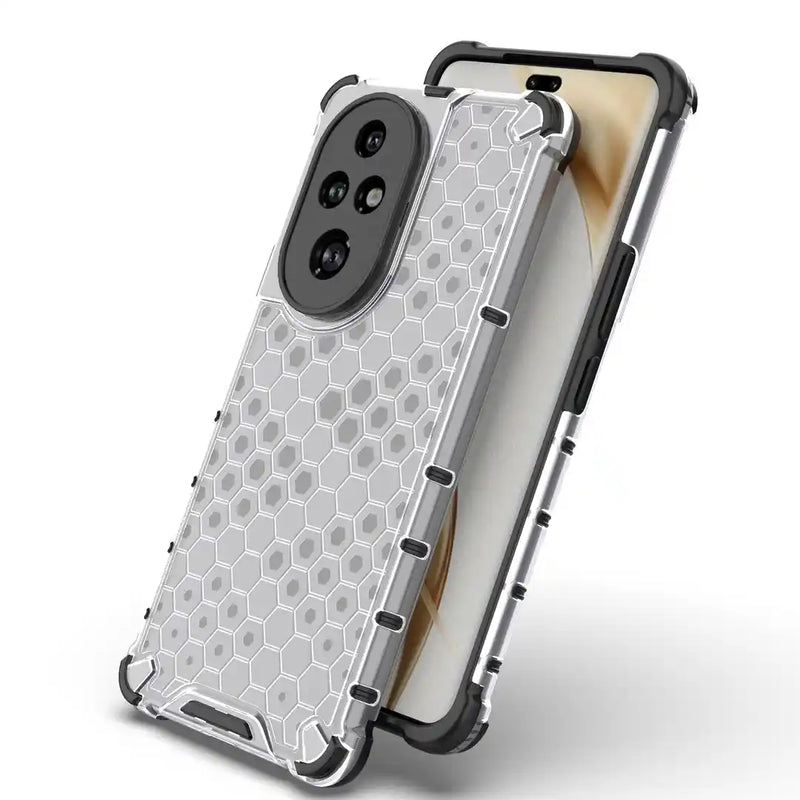 Classic Armour - Back Case For Honor 200 Pro 5G - 6.78 Inches