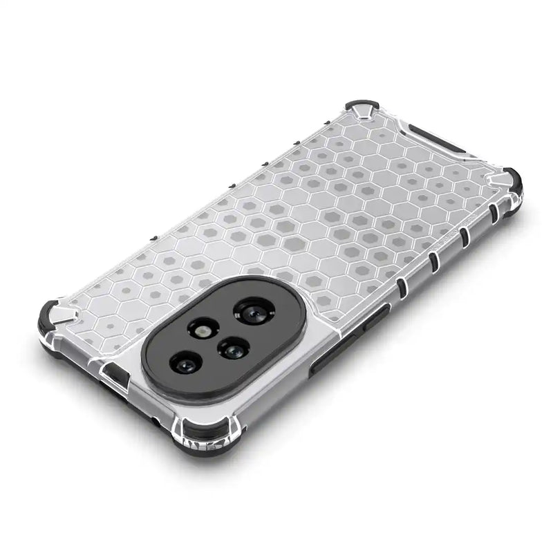 Classic Armour - Back Case For Honor 200 Pro 5G - 6.78 Inches
