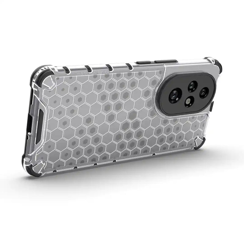 Classic Armour - Back Case For Honor 200 Pro 5G - 6.78 Inches